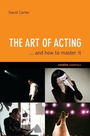 Cover of The Art Of Acting