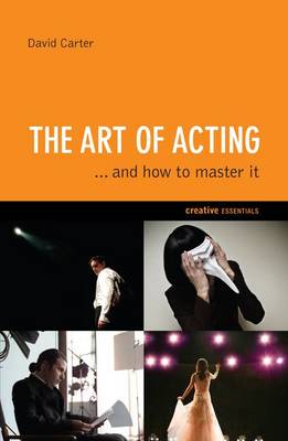 Book cover for The Art Of Acting