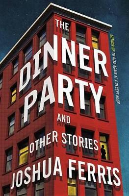 Book cover for The Dinner Party