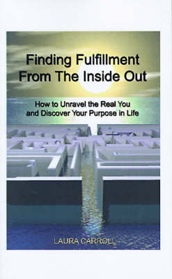 Book cover for Finding Fulfillment from the Inside Out