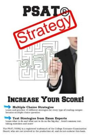 Cover of PSAT Test Strategy
