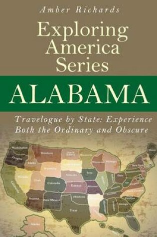 Cover of Alabama - Travelogue by State