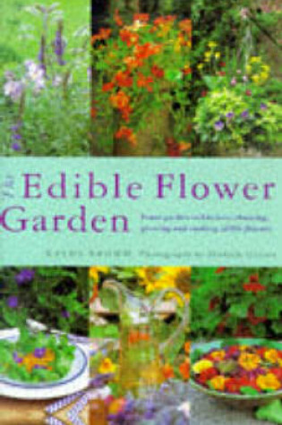 Cover of The Edible Flower Garden