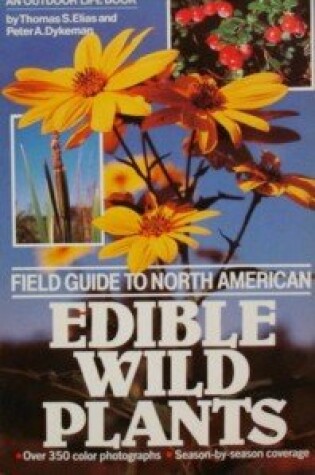 Cover of Field Guide to North American Edible Wild Plants