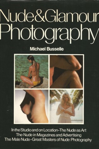 Cover of Nude and Glamour Photography