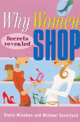 Book cover for Why Women Shop
