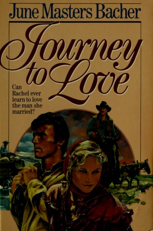 Cover of Journey to Love Masters Bacher June