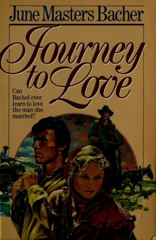 Book cover for Journey to Love Masters Bacher June