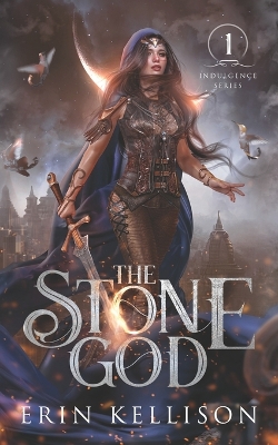 Book cover for The Stone God