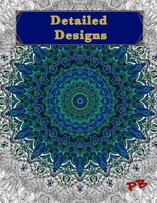 Book cover for Detailed Designs