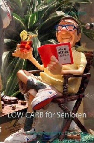 Cover of LOW CARB für Senioren