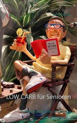 Book cover for LOW CARB für Senioren