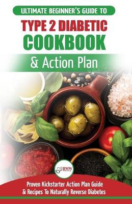 Book cover for Type 2 Diabetes Cookbook & Action Plan