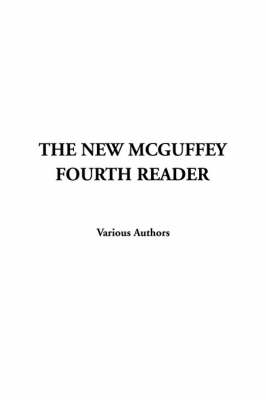 Cover of The New McGuffey Fourth Reader