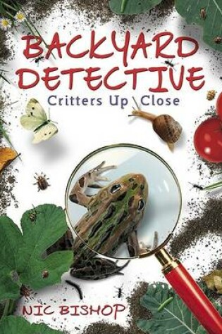 Cover of Backyard Detective