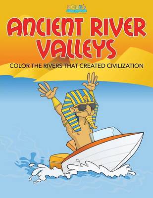 Book cover for Ancient River Valleys