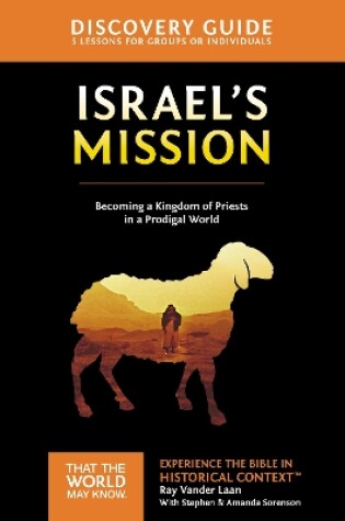 Cover of Israel's Mission Discovery Guide