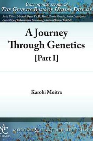 Cover of A Journey Through Genetics