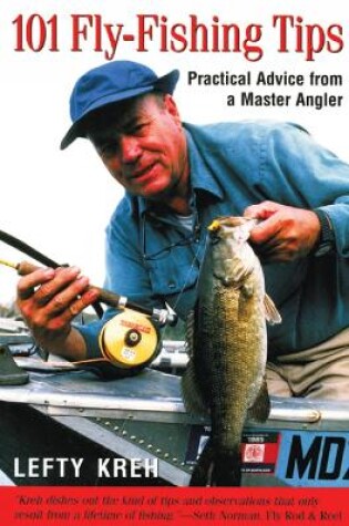 Cover of 101 Fly-Fishing Tips