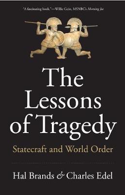 Book cover for The Lessons of Tragedy