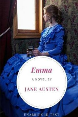 Cover of Emma (unabridged)