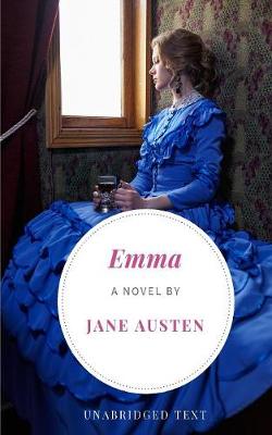 Book cover for Emma (unabridged)