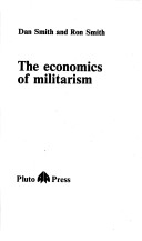 Cover of The Economics of Militarism