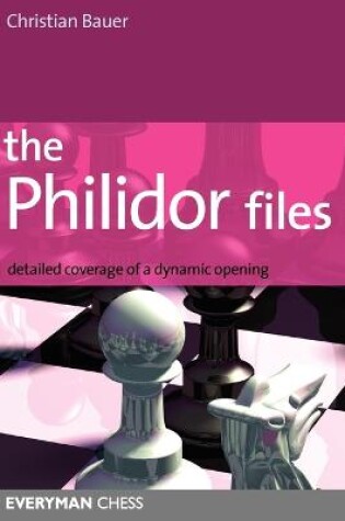 Cover of The Philidor Files