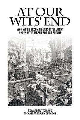 Book cover for At Our Wits' End