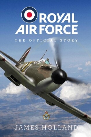Cover of Royal Air Force: The Official Story