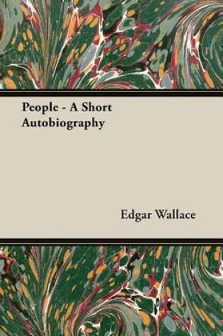 Cover of People - A Short Autobiography