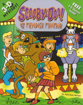 Book cover for Scooby-Doo! and the Creepy Carnival