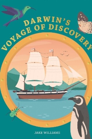 Cover of Darwin's Voyage of Discovery