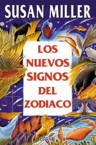 Cover of Los Nuevos Signos del Zodiaco