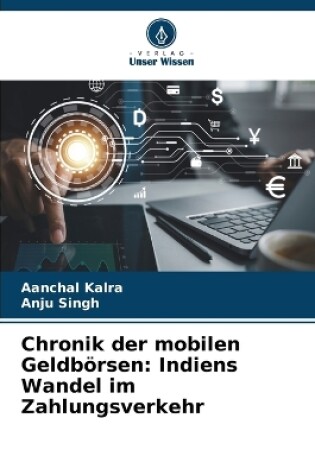 Cover of Chronik der mobilen Geldb�rsen