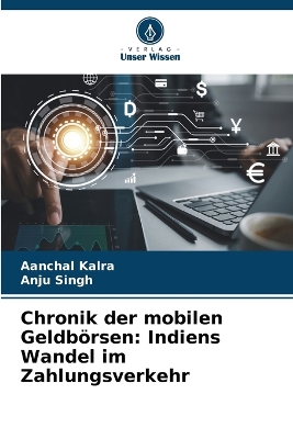 Book cover for Chronik der mobilen Geldb�rsen