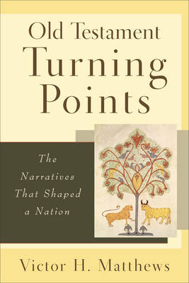 Book cover for Old Testament Turning Points