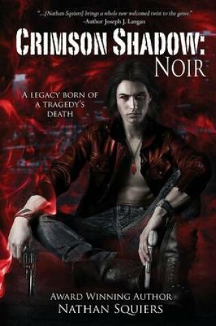 Cover of Crimson Shadow