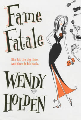 Book cover for Fame Fatale