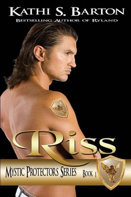 Book cover for Riss