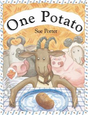 Book cover for One Potato