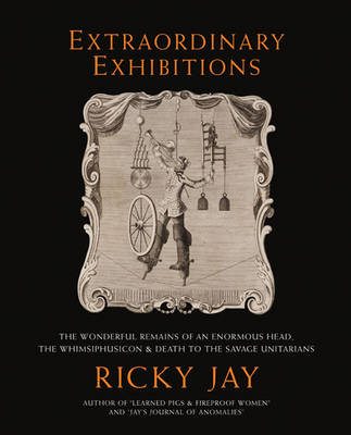 Cover of Extraordinary Exhibitions