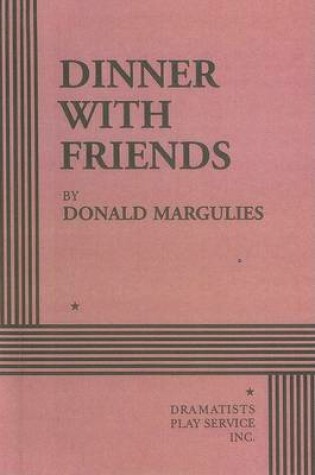 Cover of Dinner with Friends