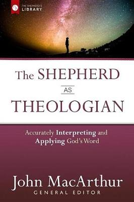 Book cover for The Shepherd as Theologian