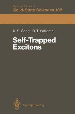 Book cover for Self-Trapped Excitons