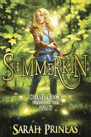 Cover of Winterling Series: Summerkin