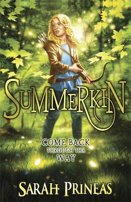 Book cover for Winterling Series: Summerkin