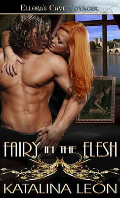 Book cover for Fairy in the Flesh