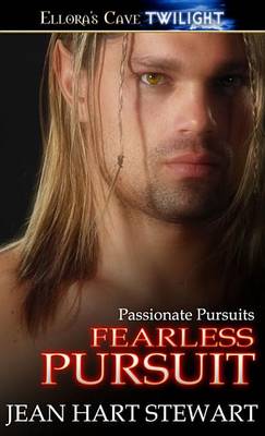 Book cover for Fearless Pursuit