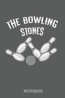 Book cover for The Bowling Stones Notebook